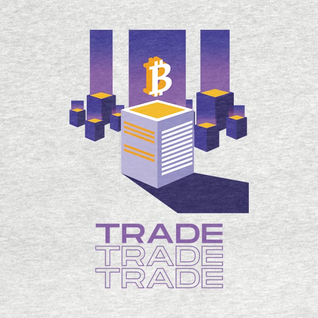 Trade Bitcoin by CryptoHunter